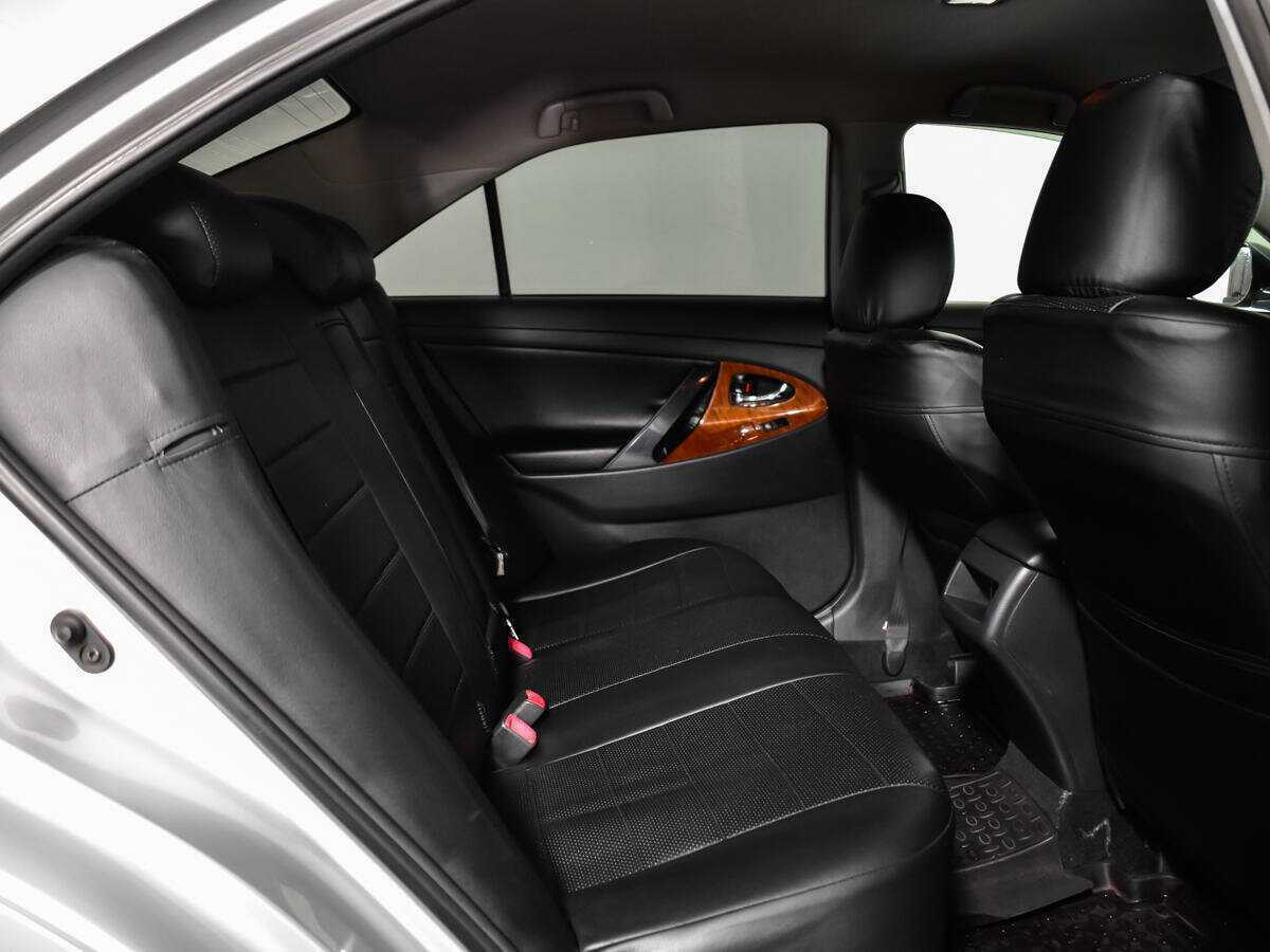 Купить Toyota Camry, 2008, 257 082 км, фото №10
