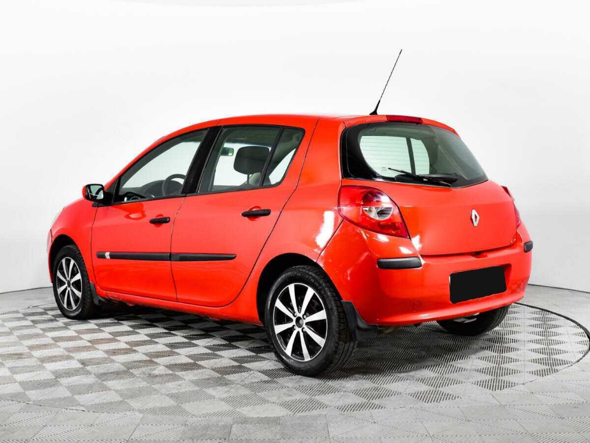 Купить Renault Clio, 2007, 251 240 км, фото №7