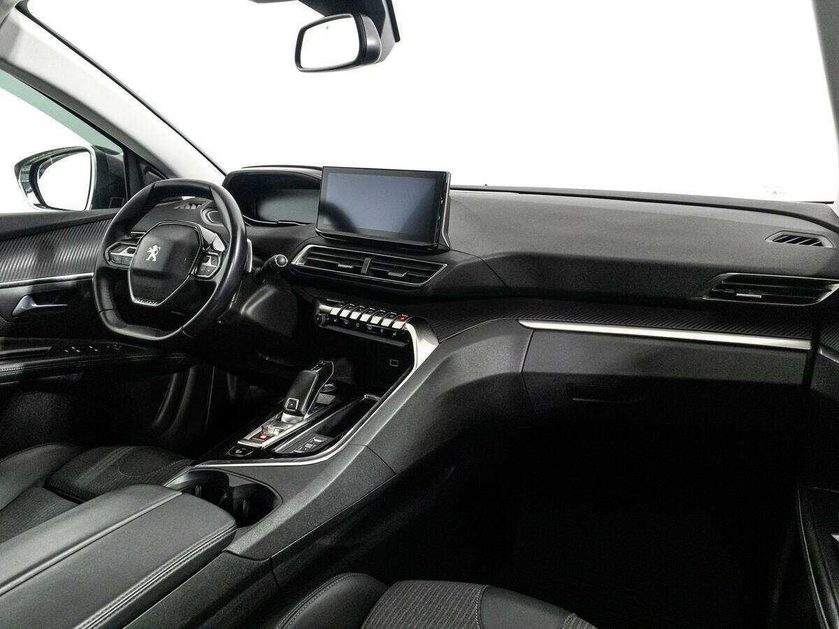 Купить Peugeot 5008, 2021, 129 261 км, фото №9