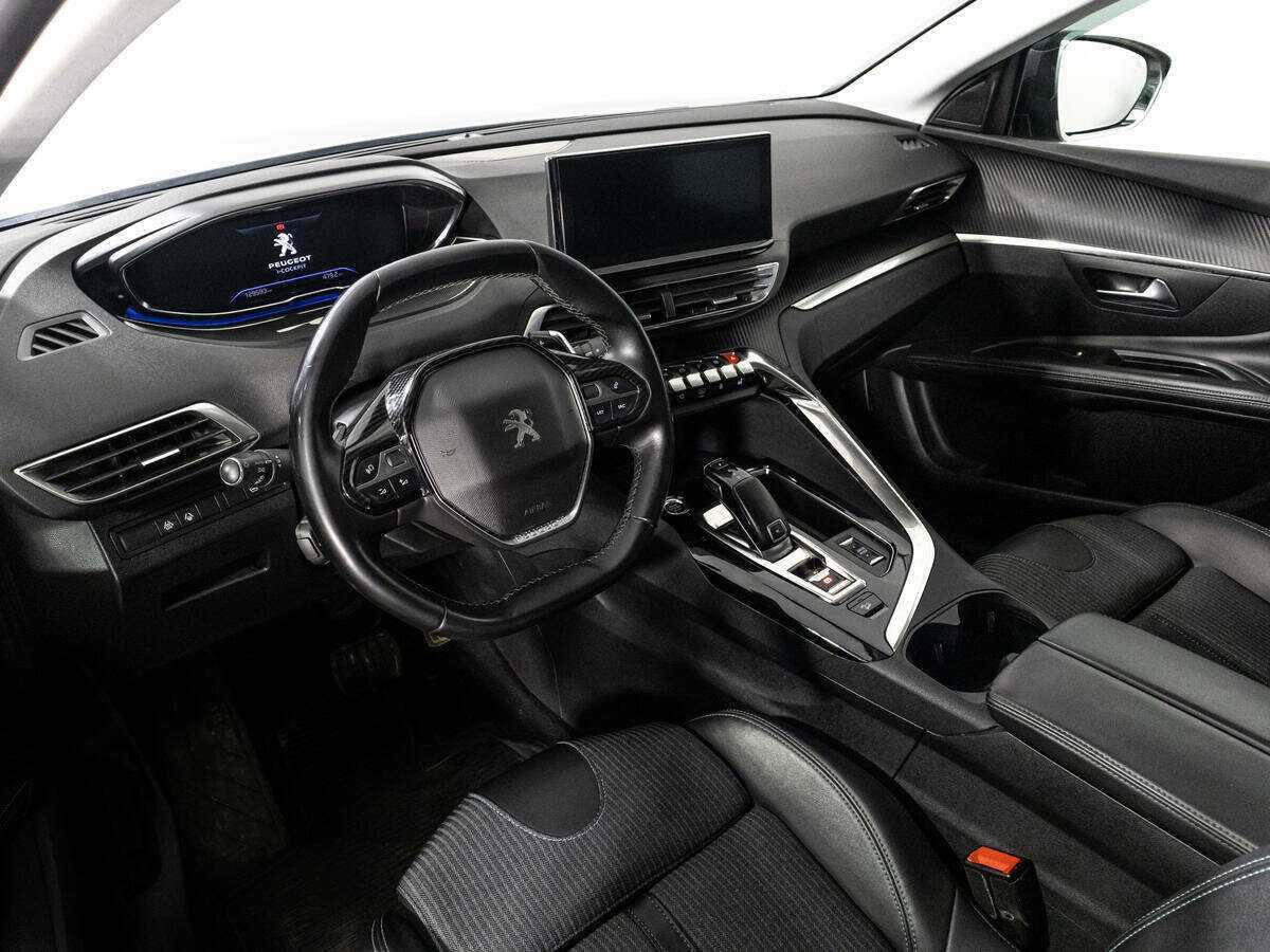 Купить Peugeot 5008, 2021, 129 261 км, фото №11