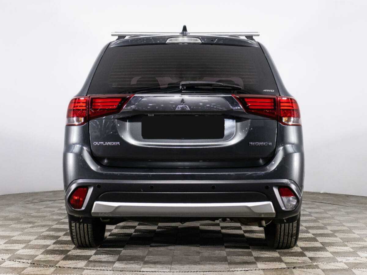 Купить Mitsubishi Outlander, 2017, 171 384 км, фото №6