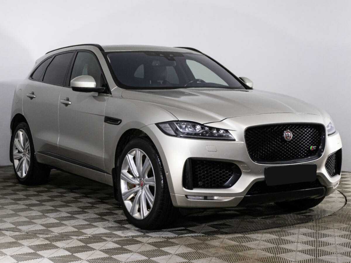 Jaguar F-Pace