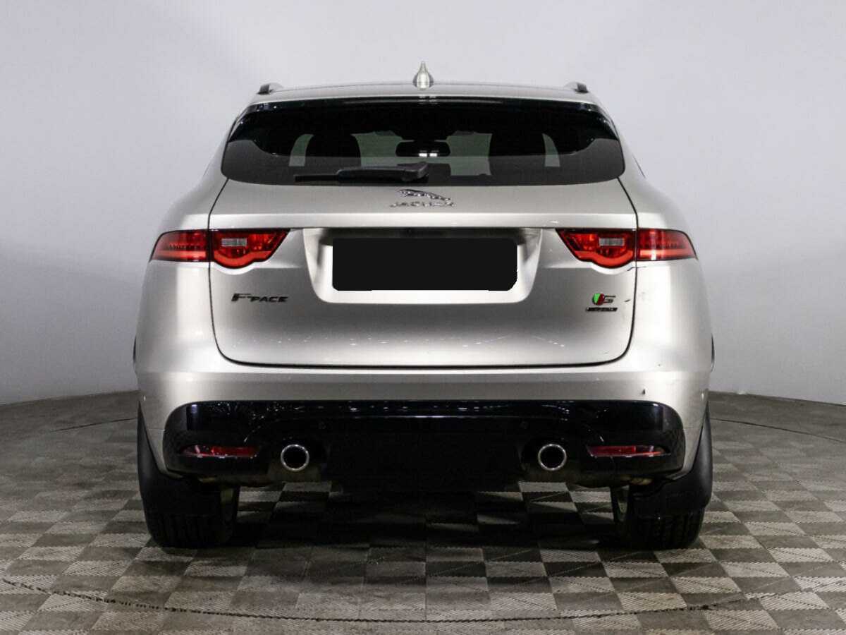 Купить Jaguar F-Pace, 2017, 137 396 км, фото №6