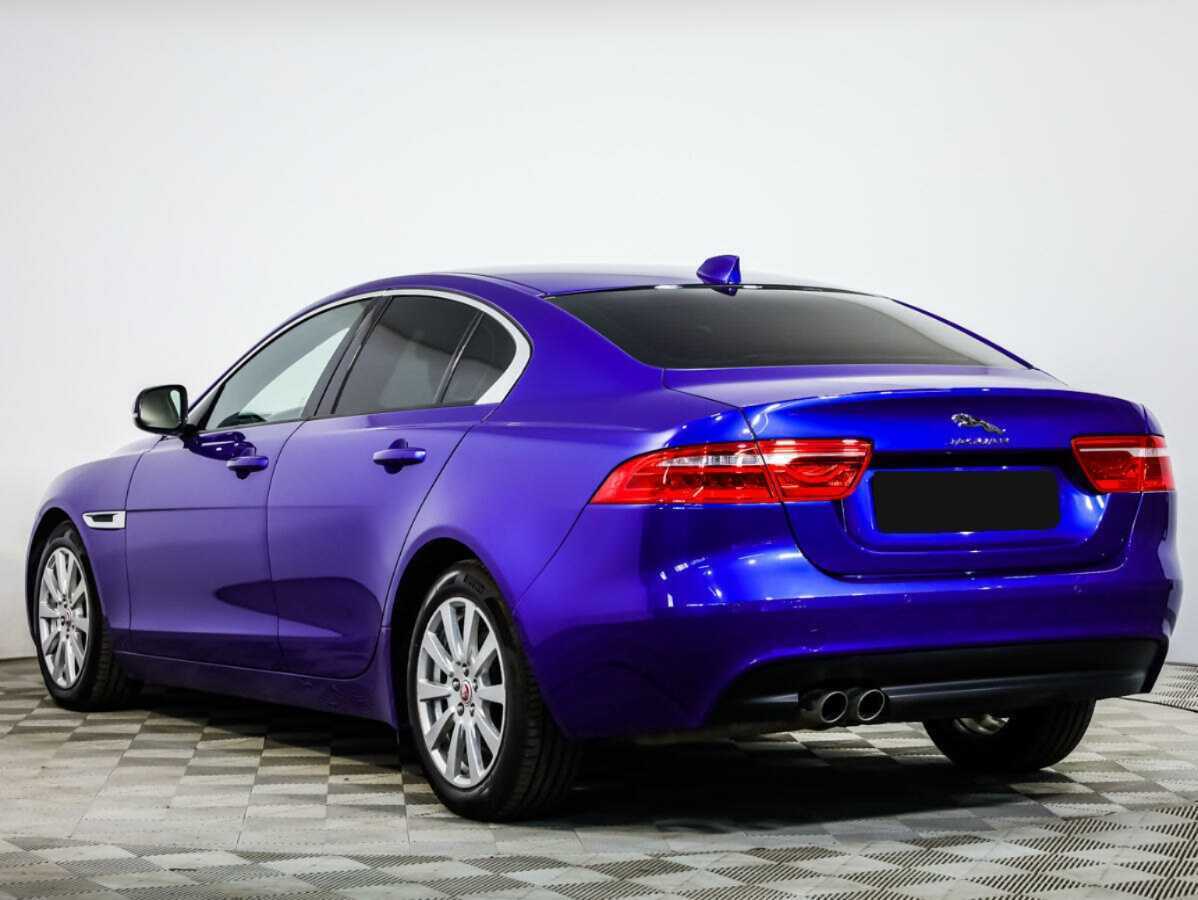 Купить Jaguar XE, 2017, 70 843 км, фото №6