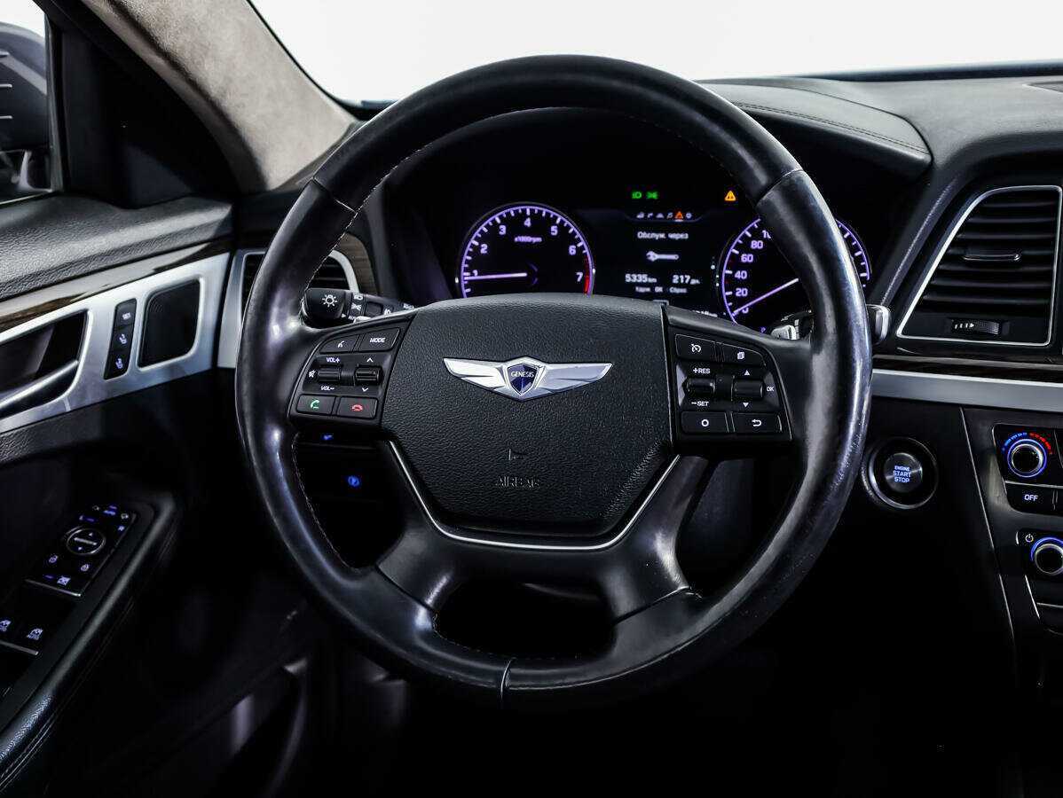 Купить Hyundai Genesis, 2014, 162 218 км, фото №10