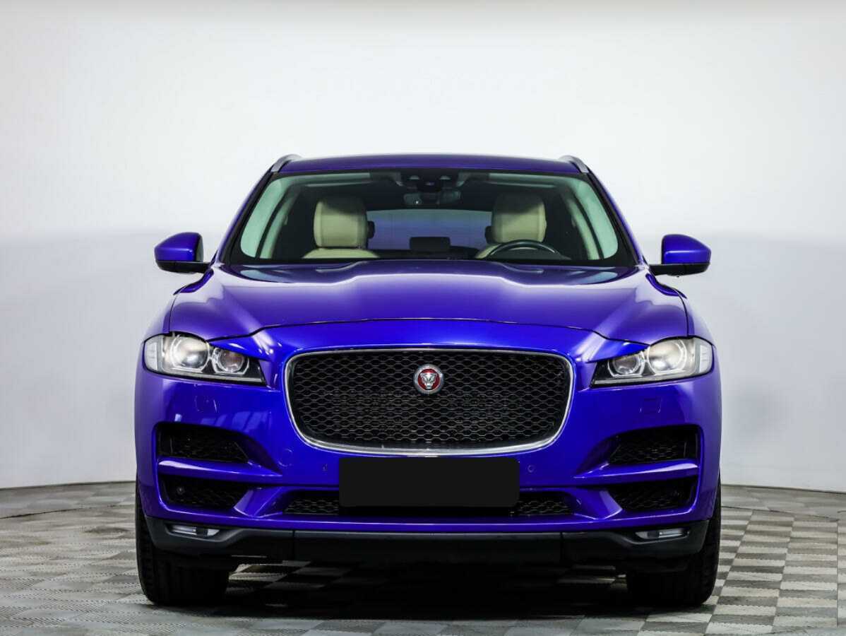 Jaguar F-Pace