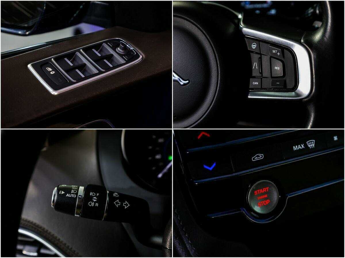 Купить Jaguar F-Pace, 2018, 100 949 км, фото №18