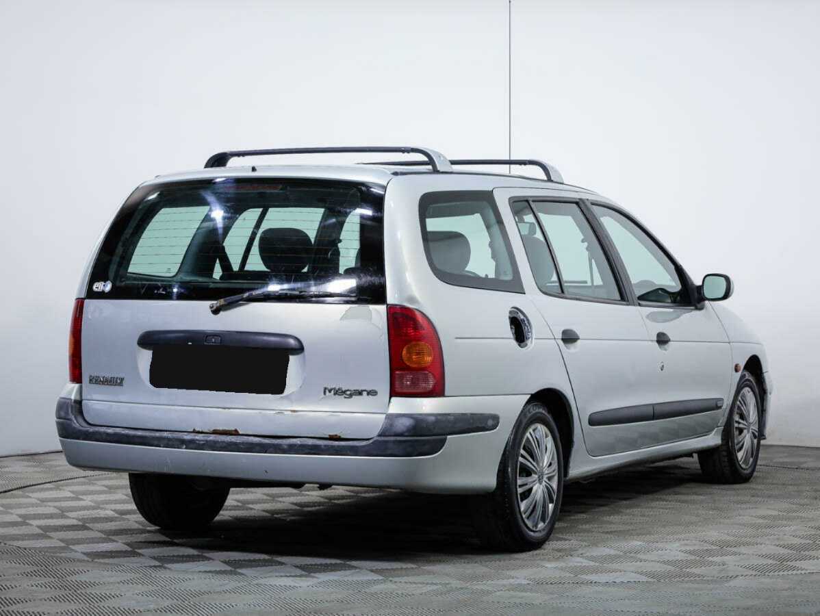 Купить Renault Megane, 2001, 298 343 км, фото №5