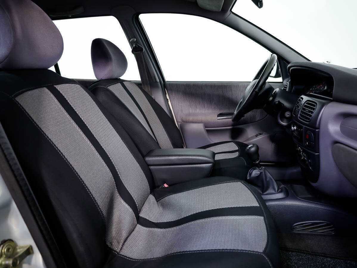 Купить Renault Megane, 2001, 298 343 км, фото №12