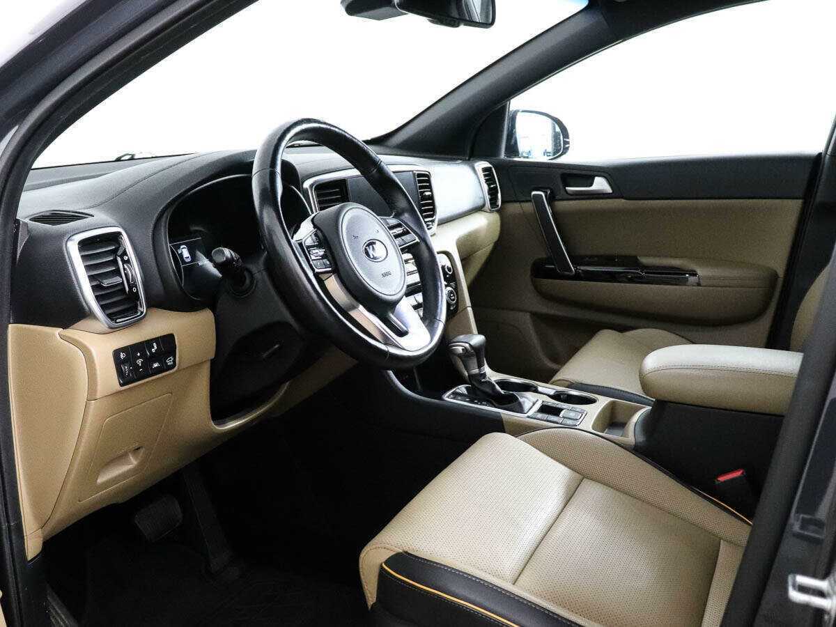 Купить Kia Sportage, 2019, 93 046 км, фото №7