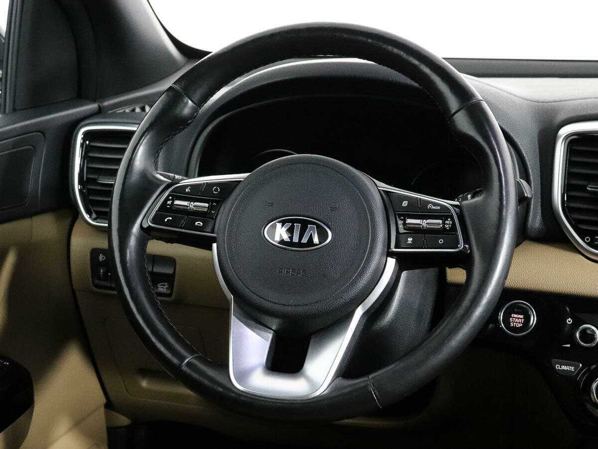 Купить Kia Sportage, 2019, 93 046 км, фото №12