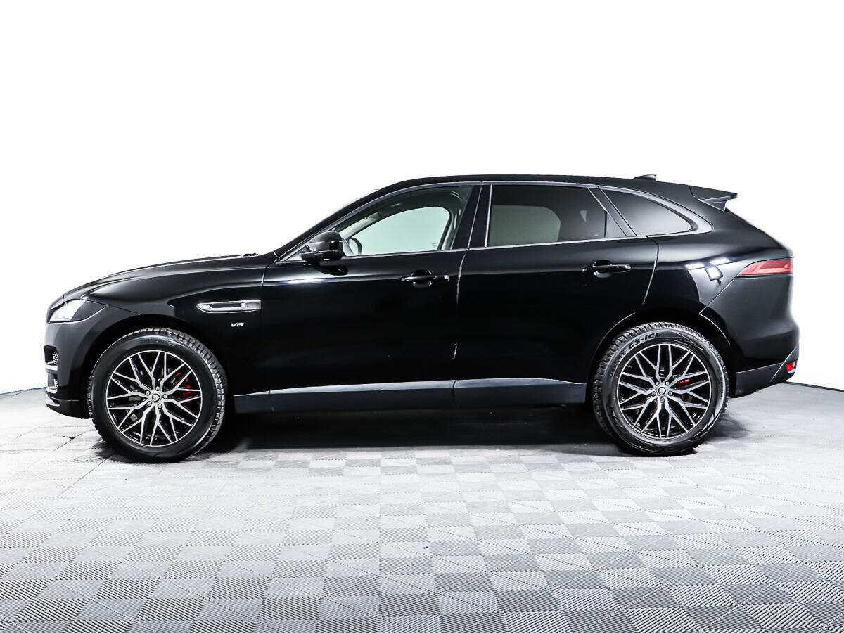 Купить Jaguar F-Pace, 2016, 170 815 км, фото №8