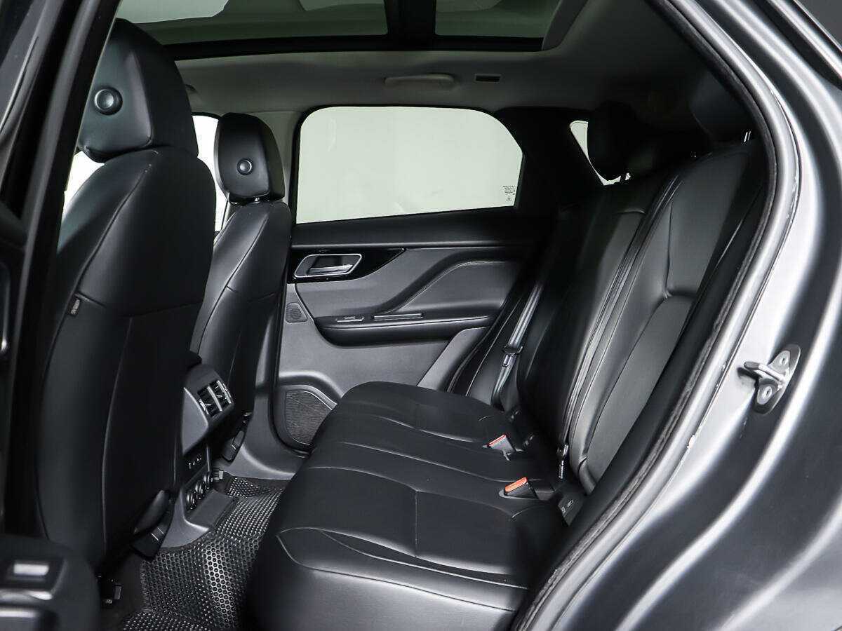 Купить Jaguar F-Pace, 2016, 170 815 км, фото №10