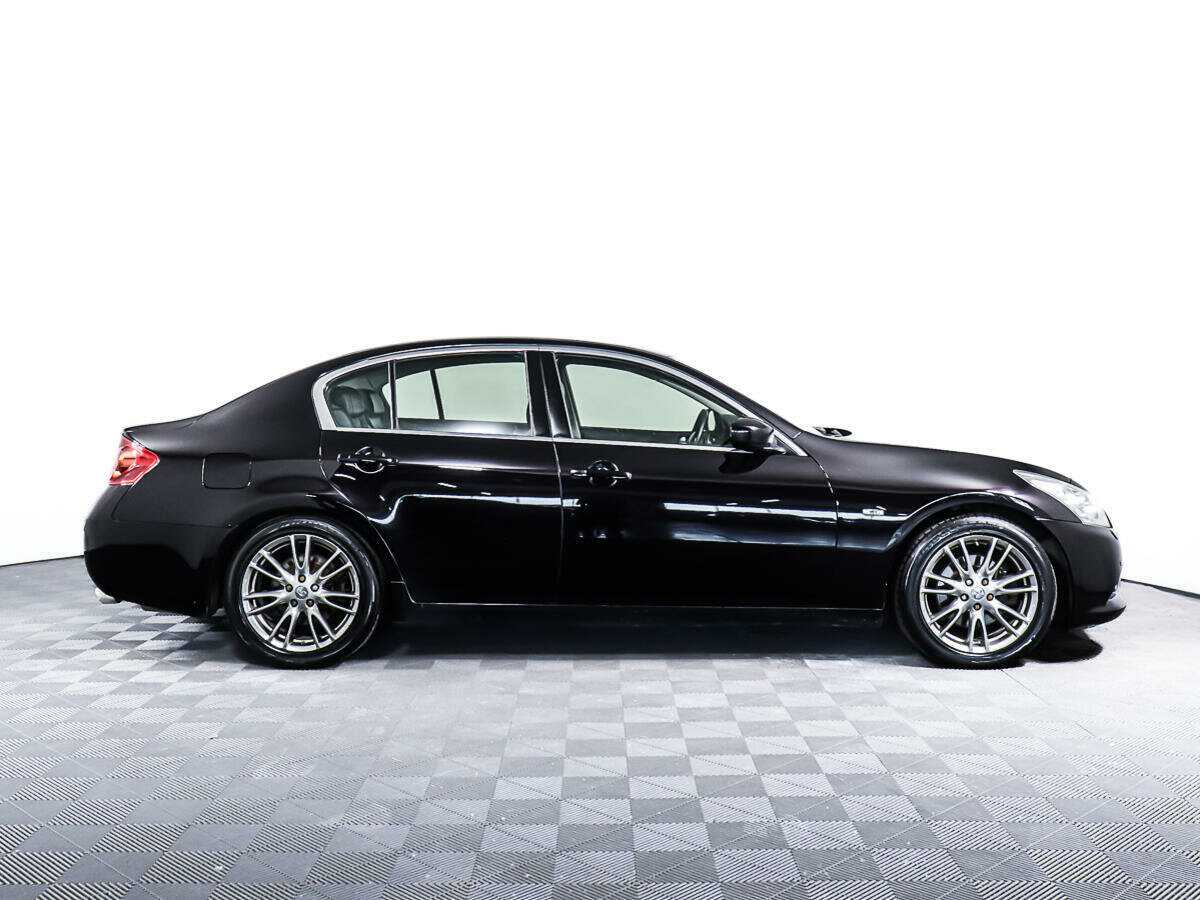 Купить Infiniti G25, 2011, 376 900 км, фото №4