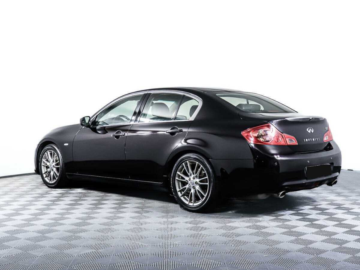 Купить Infiniti G25, 2011, 376 900 км, фото №7