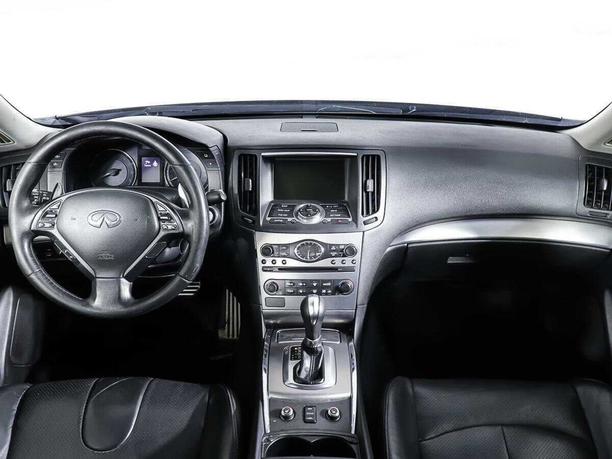 Купить Infiniti G25, 2011, 376 900 км, фото №11