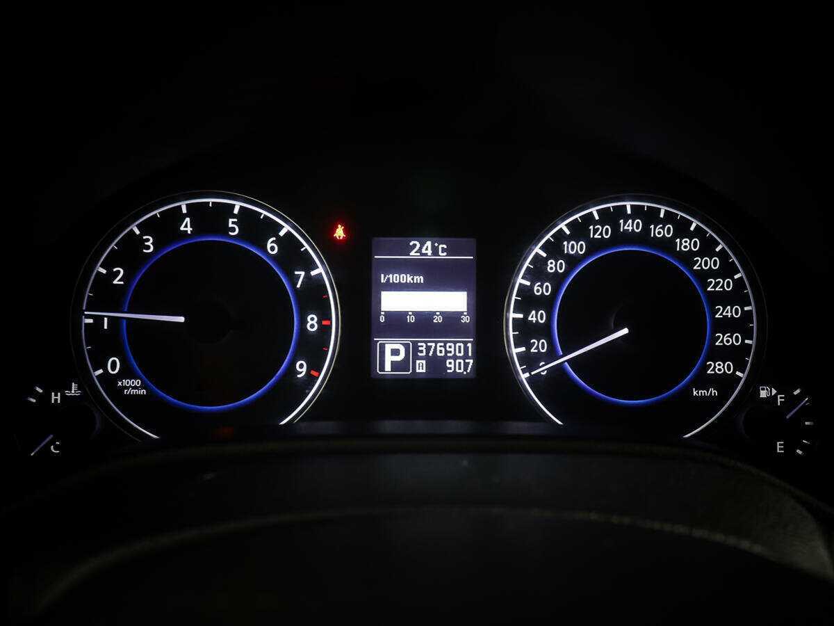 Купить Infiniti G25, 2011, 376 900 км, фото №13