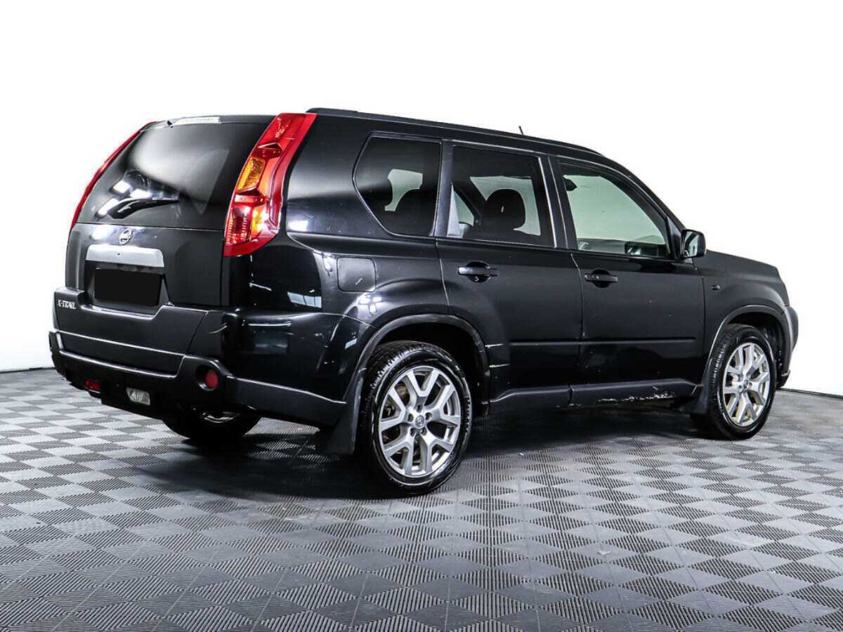 Купить Nissan X-Trail, 2008, 148 068 км, фото №5