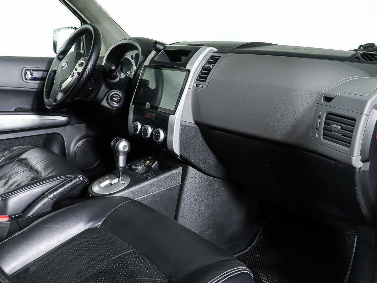 Купить Nissan X-Trail, 2008, 148 068 км, фото №9