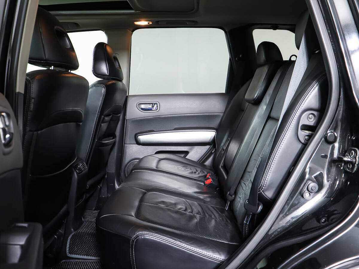 Купить Nissan X-Trail, 2008, 148 068 км, фото №10