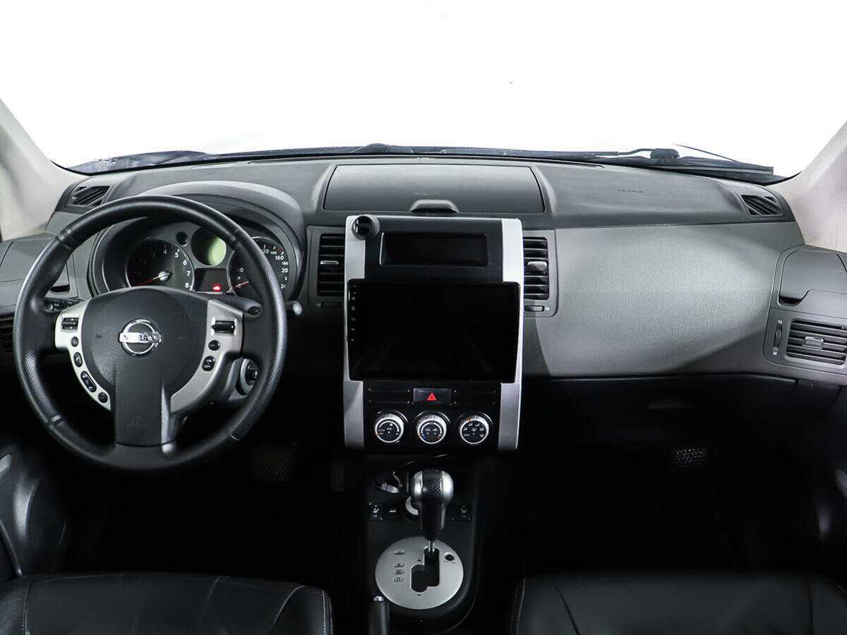 Купить Nissan X-Trail, 2008, 148 068 км, фото №11