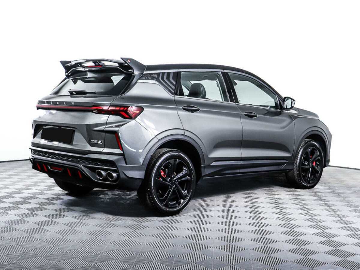 Купить Geely Coolray (Binyue Cool), 2023, 182 км, фото №5