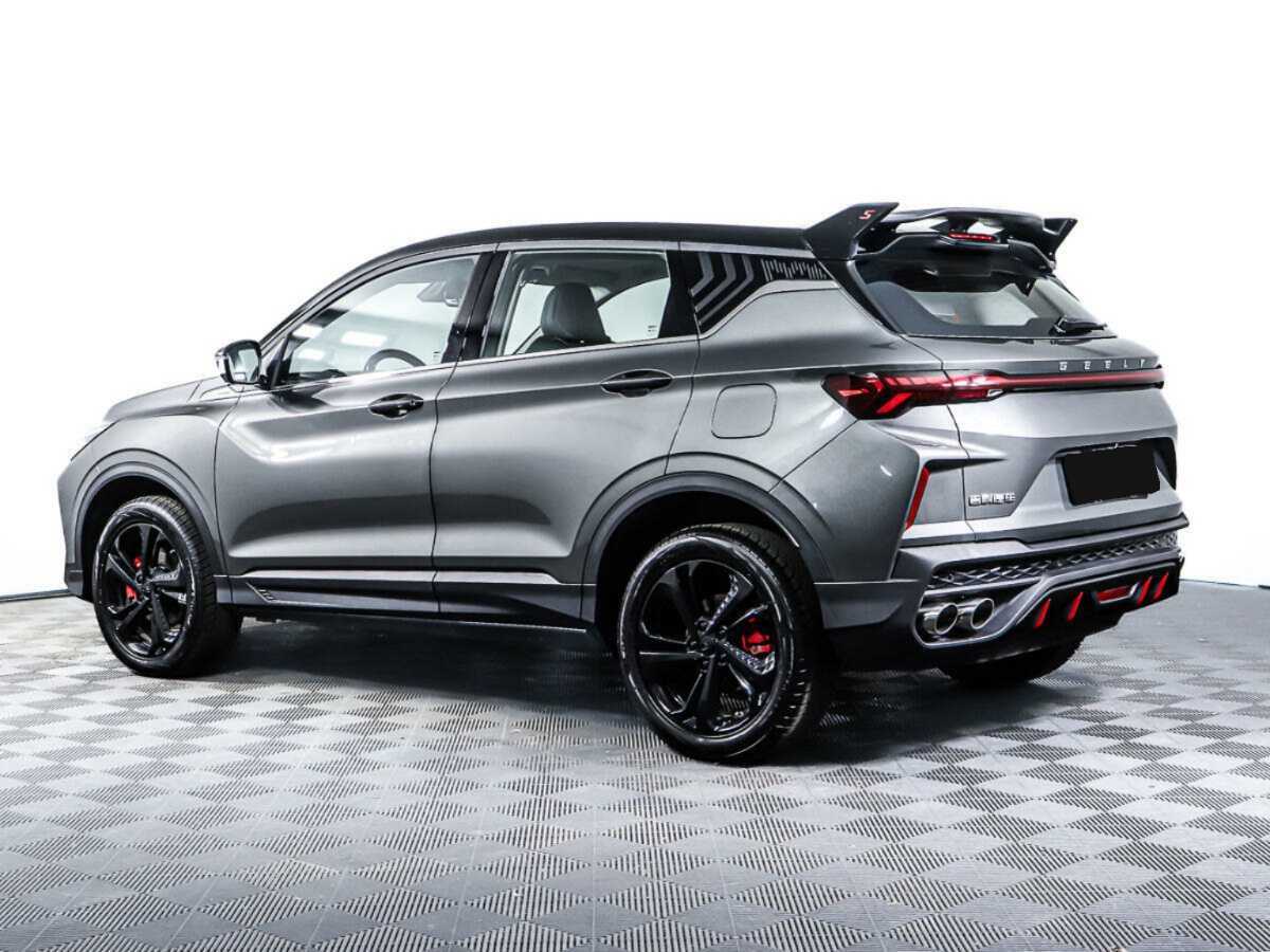 Купить Geely Coolray (Binyue Cool), 2023, 182 км, фото №7