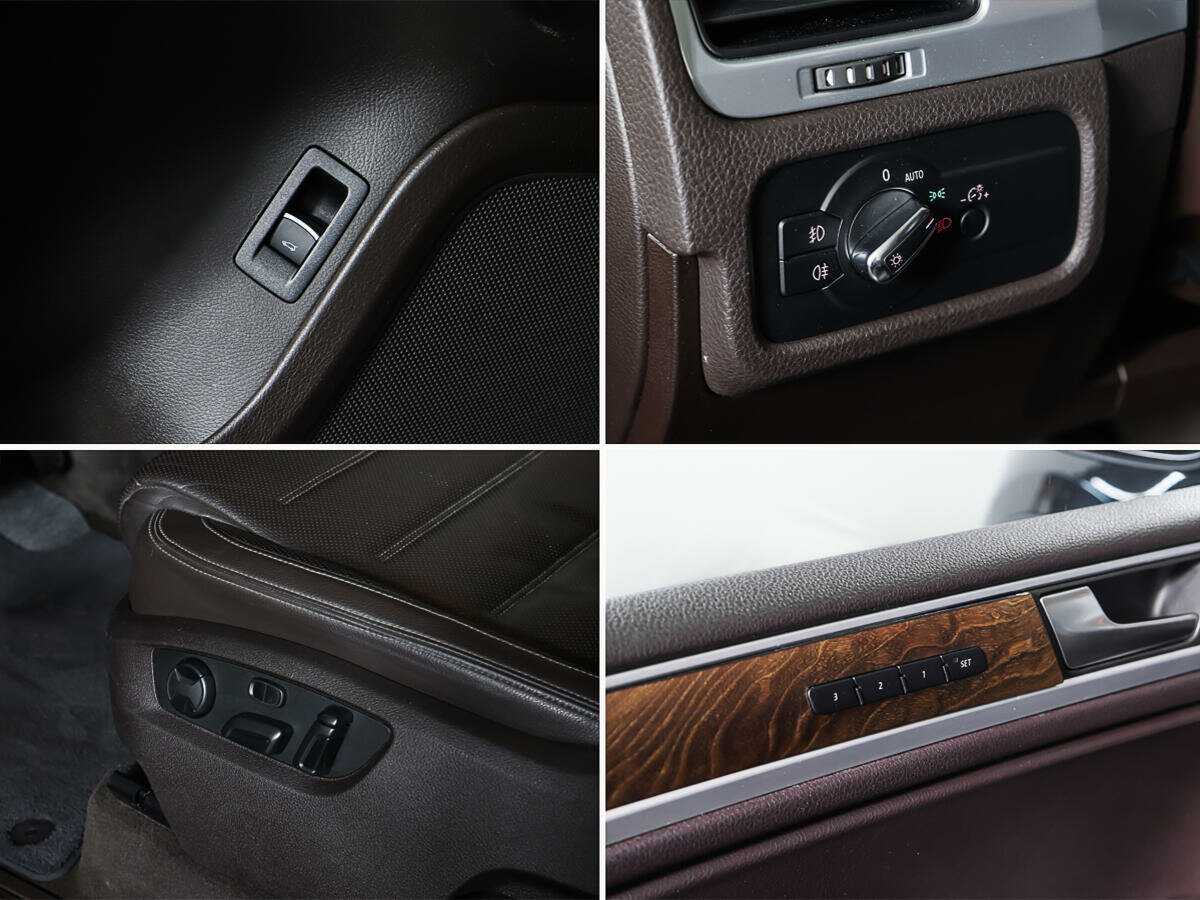 Купить Volkswagen Touareg, 2013, 117 893 км, фото №18