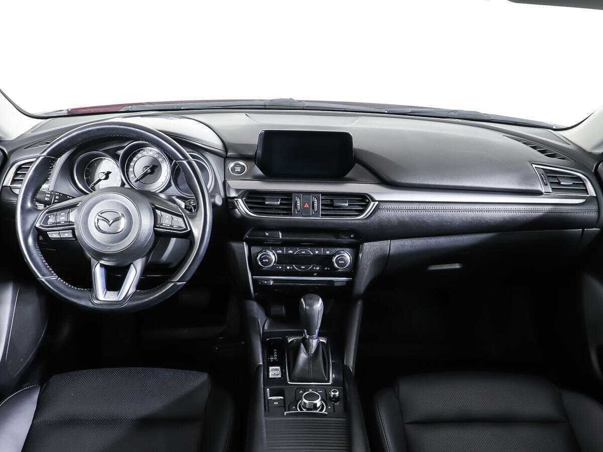 Купить Mazda 6, 2016, 83 978 км, фото №11