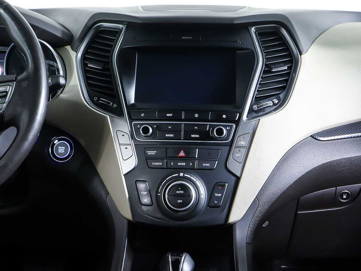 Купить Hyundai Santa Fe Grand, 2018, 137 180 км, фото №12