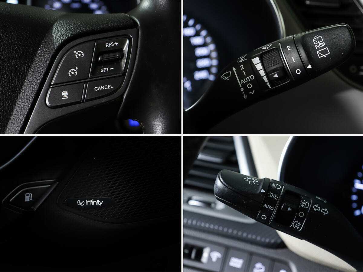 Купить Hyundai Santa Fe Grand, 2018, 137 180 км, фото №19