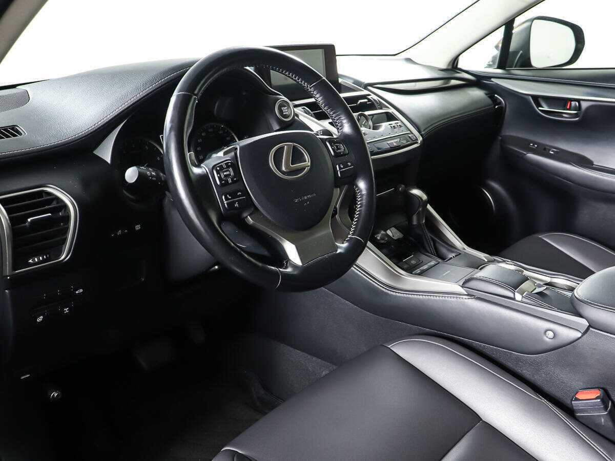 Купить Lexus NX 200, 2018, 98 860 км, фото №13