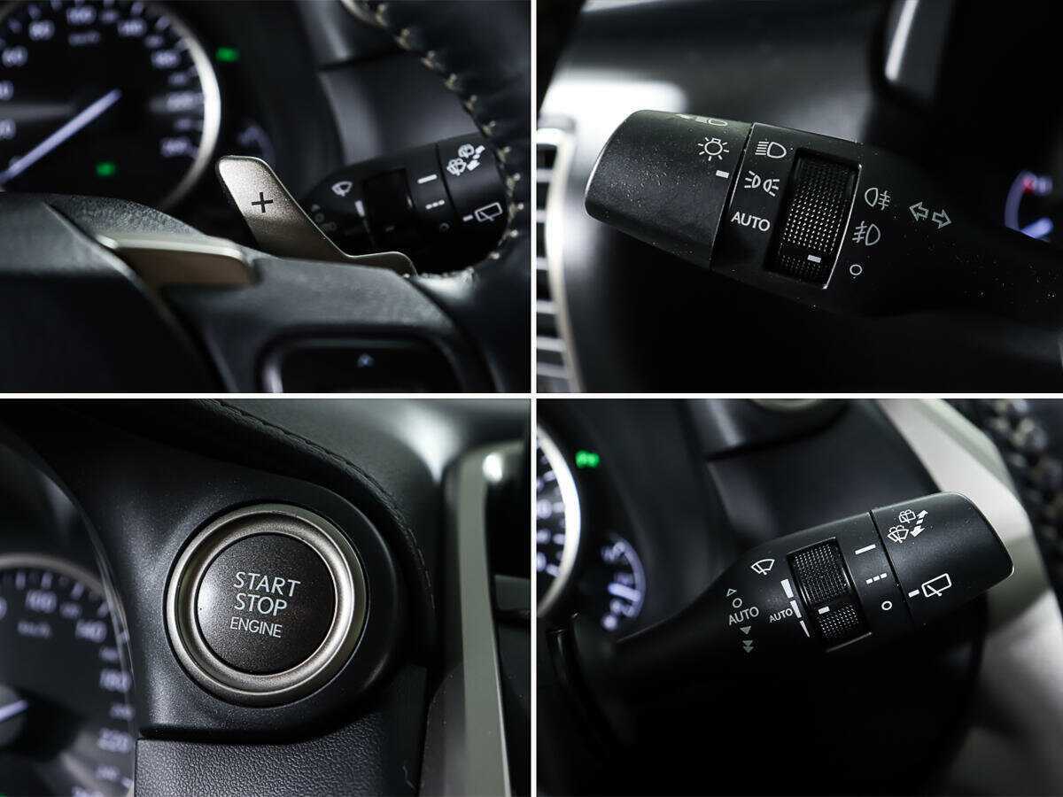 Купить Lexus NX 200, 2018, 98 860 км, фото №17