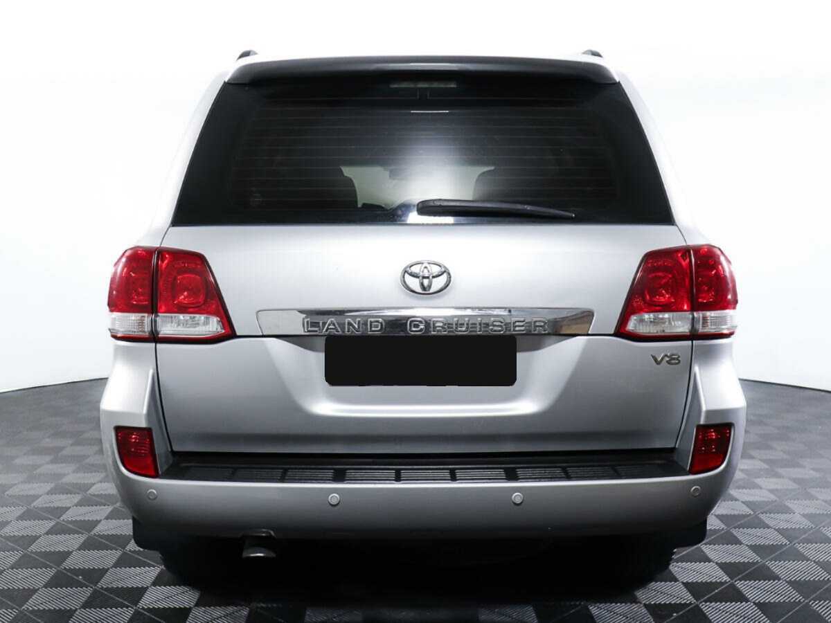 Купить Toyota Land Cruiser, 2009, 254 000 км, фото №6