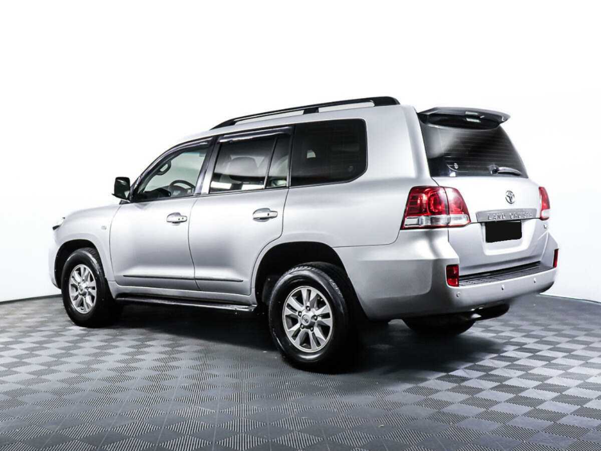 Купить Toyota Land Cruiser, 2009, 254 000 км, фото №7
