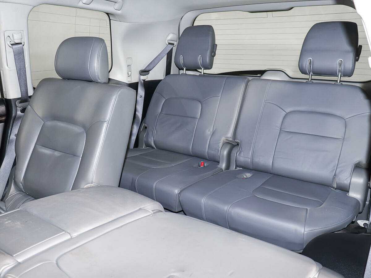 Купить Toyota Land Cruiser, 2009, 254 000 км, фото №11