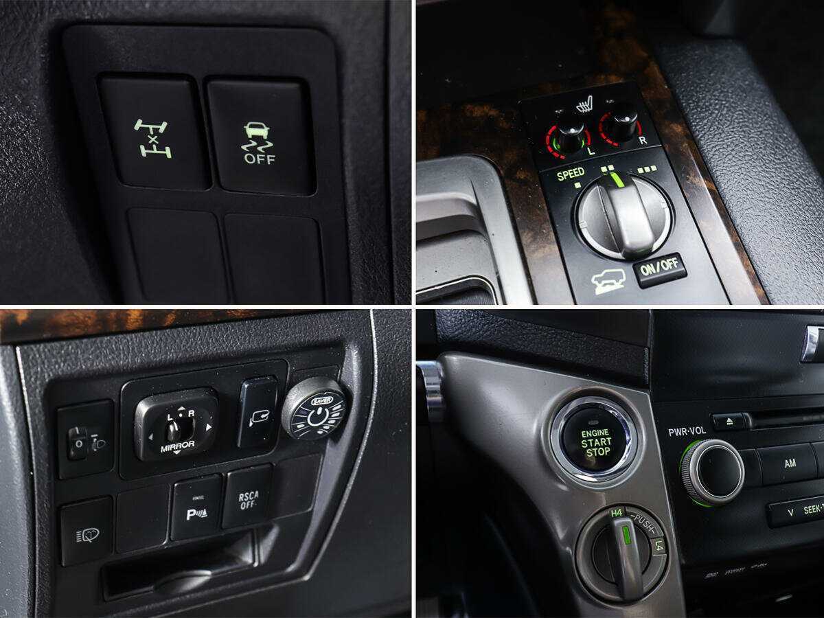 Купить Toyota Land Cruiser, 2009, 254 000 км, фото №15