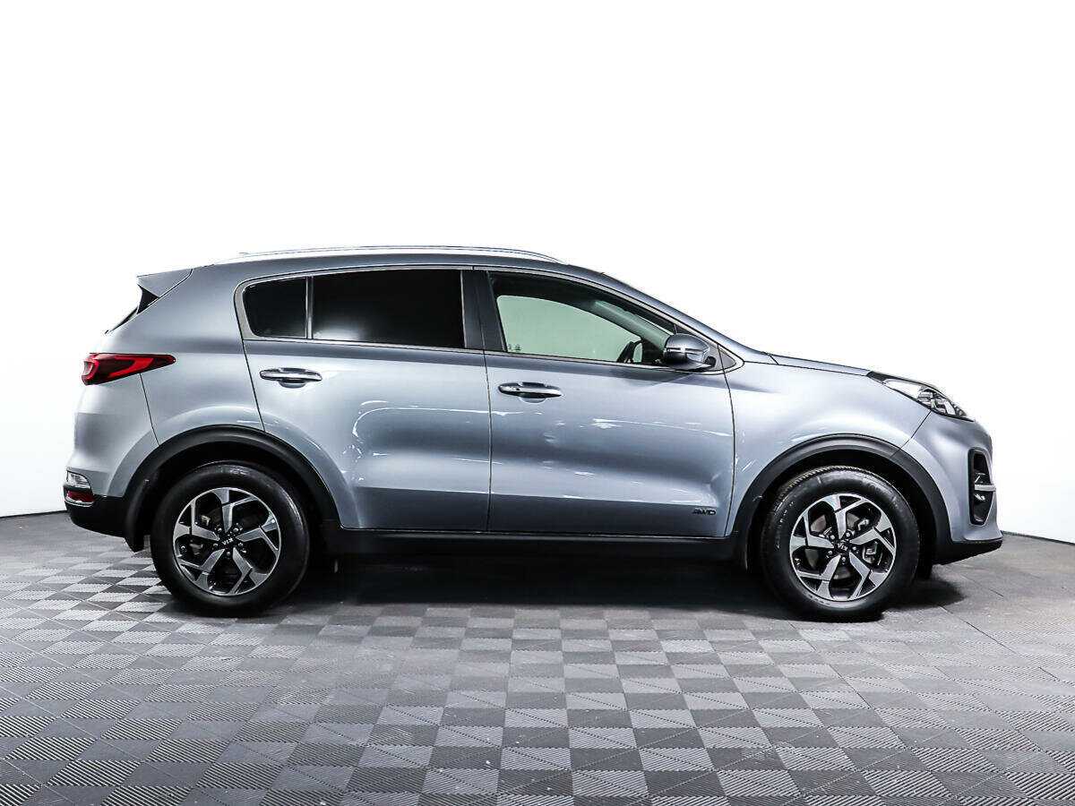 Купить Kia Sportage, 2020, 72 870 км, фото №4
