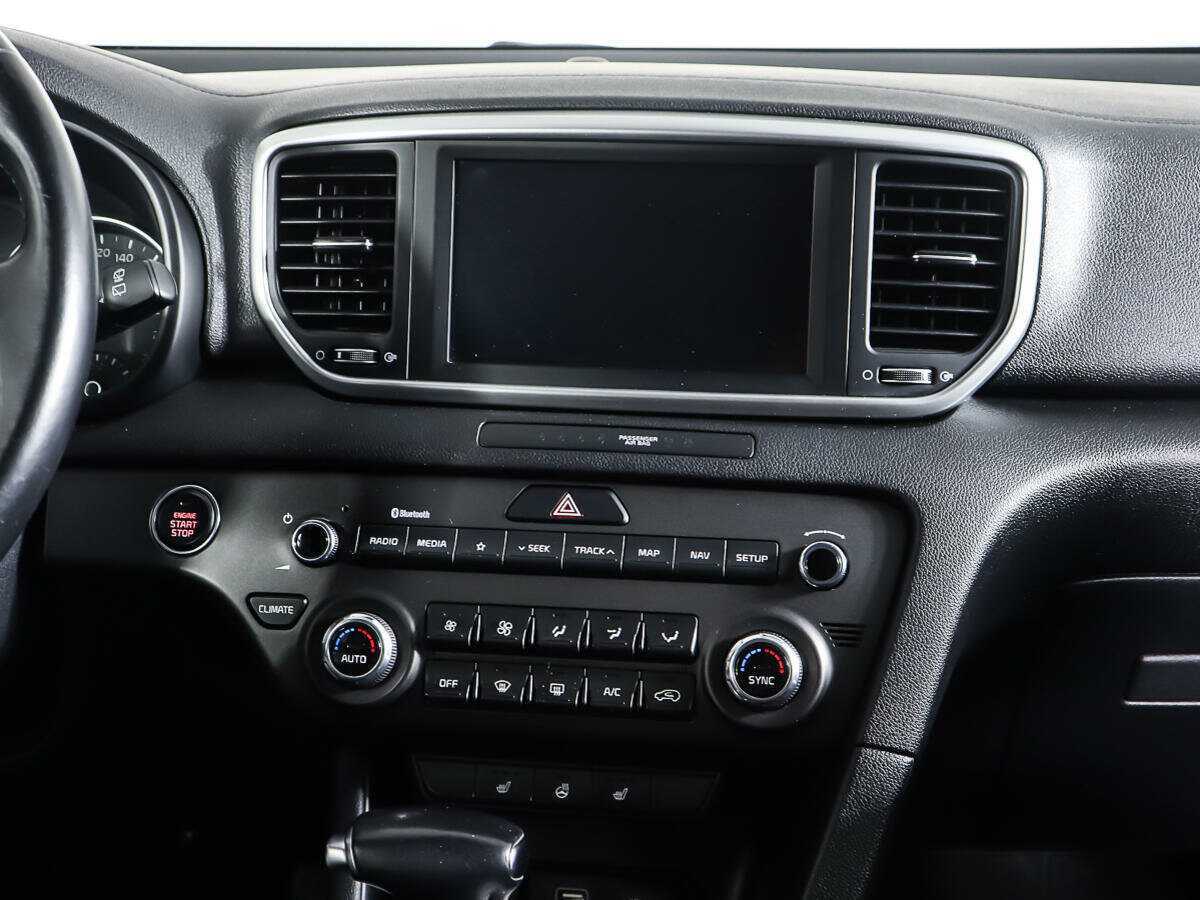 Купить Kia Sportage, 2020, 72 870 км, фото №12