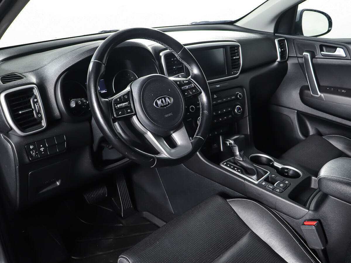 Купить Kia Sportage, 2020, 72 870 км, фото №13