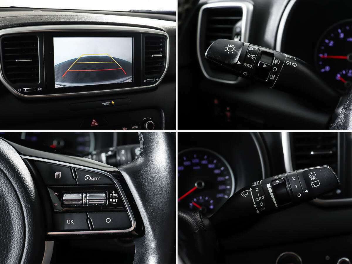 Купить Kia Sportage, 2020, 72 870 км, фото №17