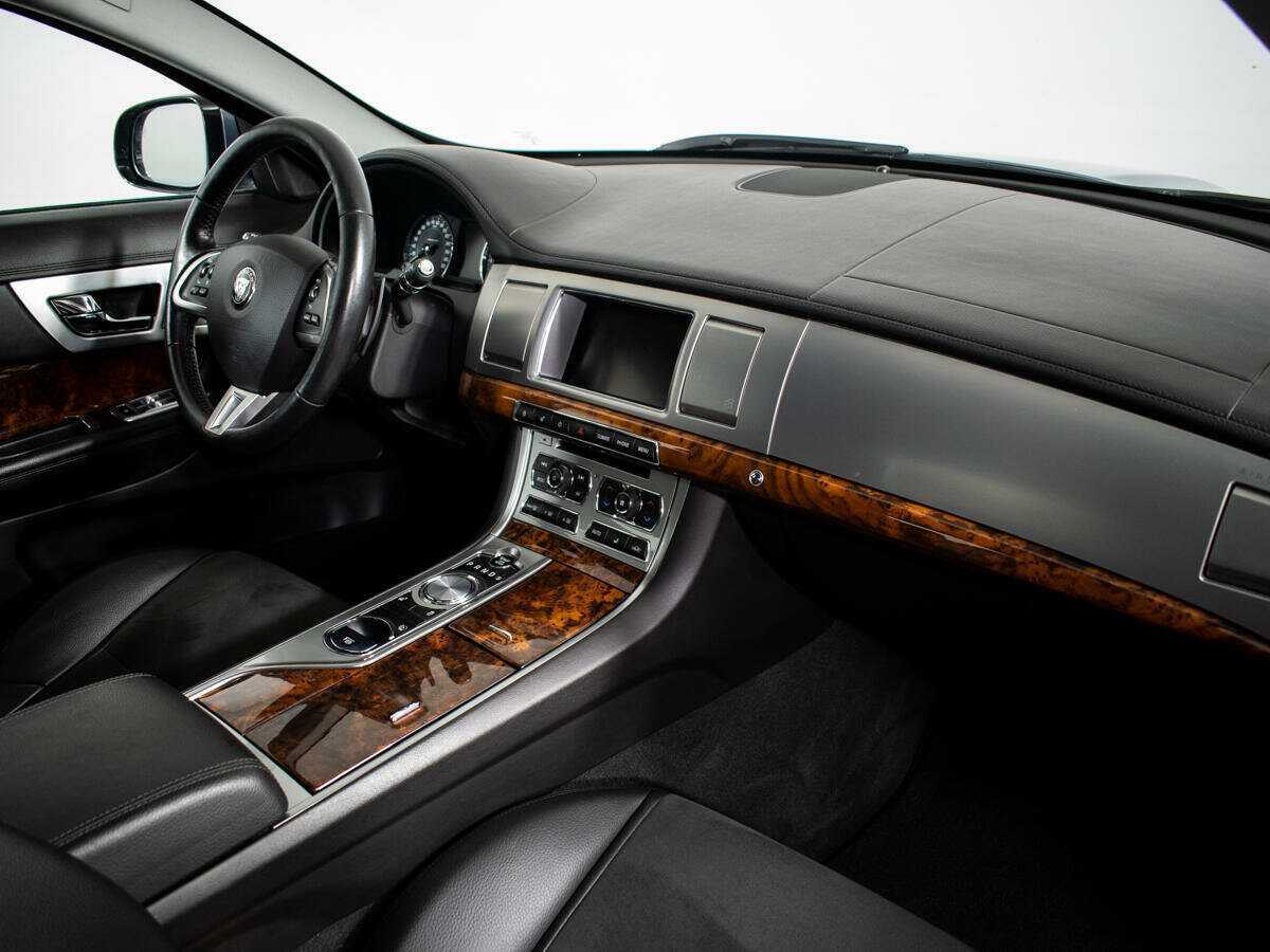 Купить Jaguar XF, 2013, 105 548 км, фото №8