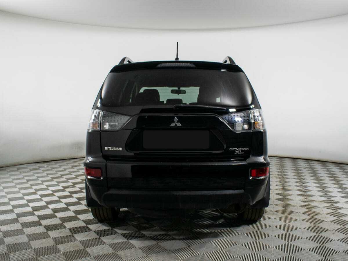 Купить Mitsubishi Outlander, 2010, 162 050 км, фото №4