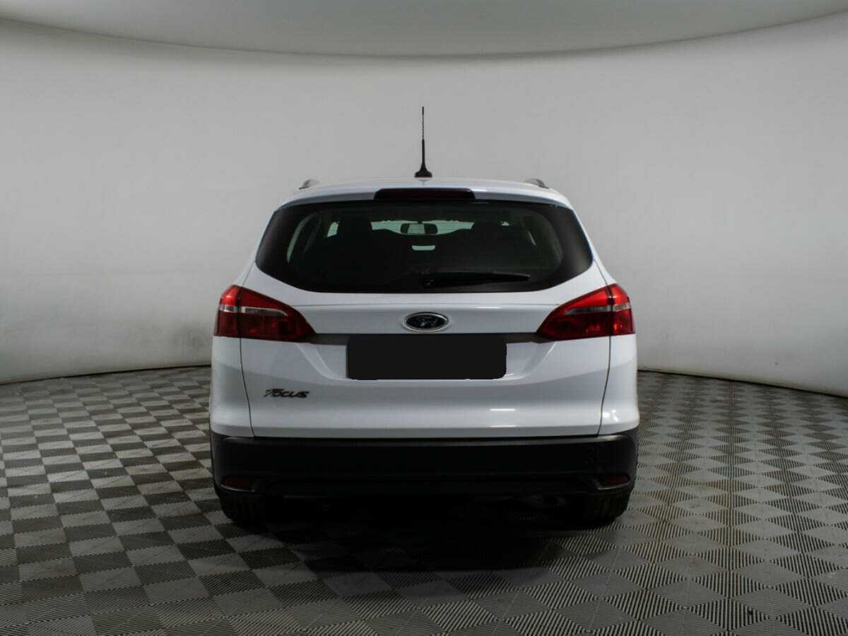 Купить Ford Focus, 2017, 142 182 км, фото №6
