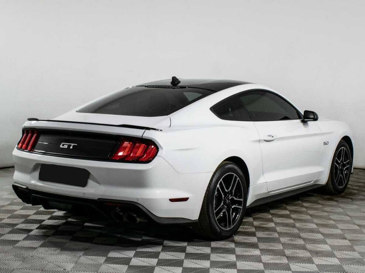 Купить Ford Mustang, 2022, 18 000 км, фото №5