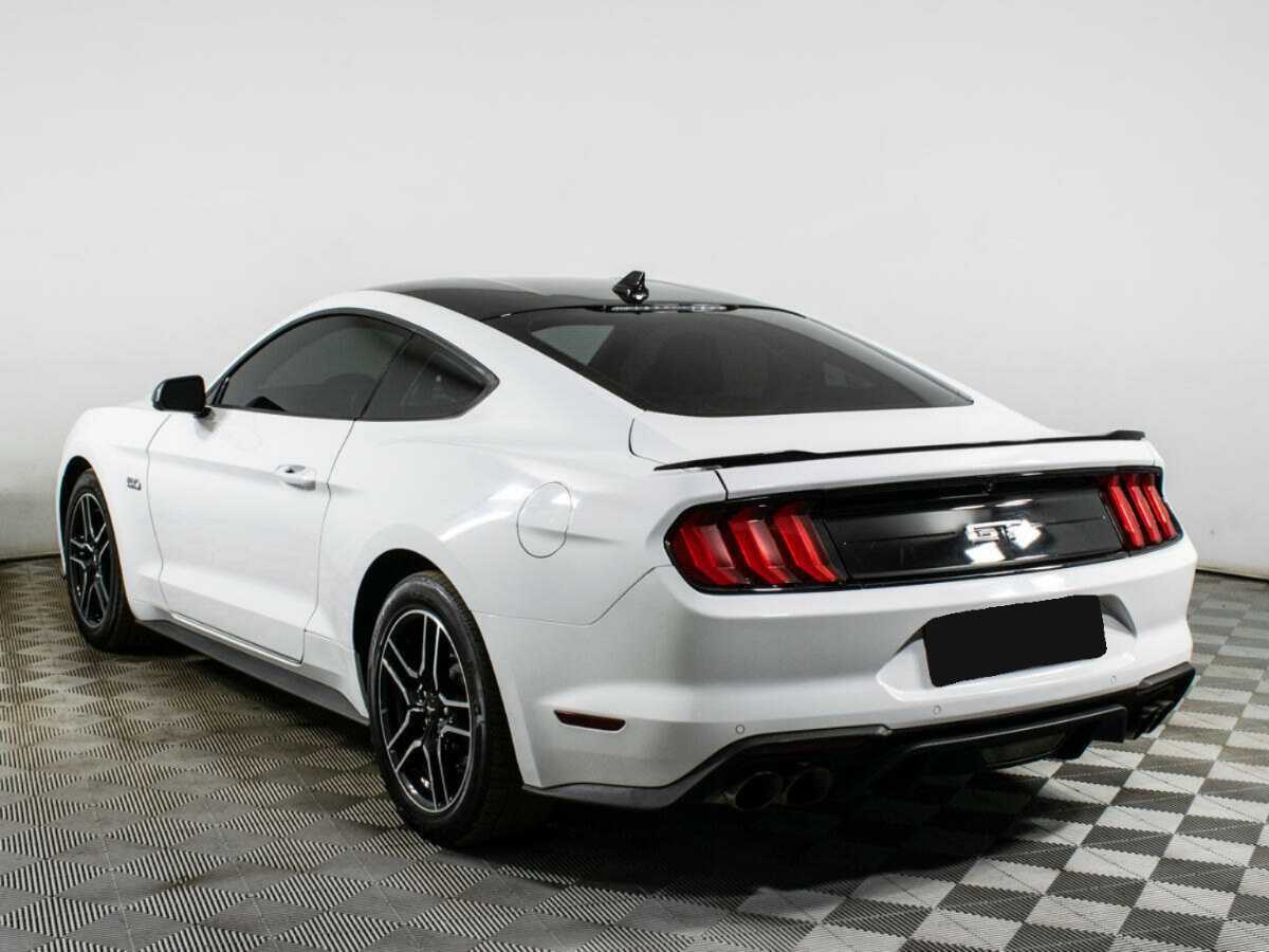 Купить Ford Mustang, 2022, 18 000 км, фото №7