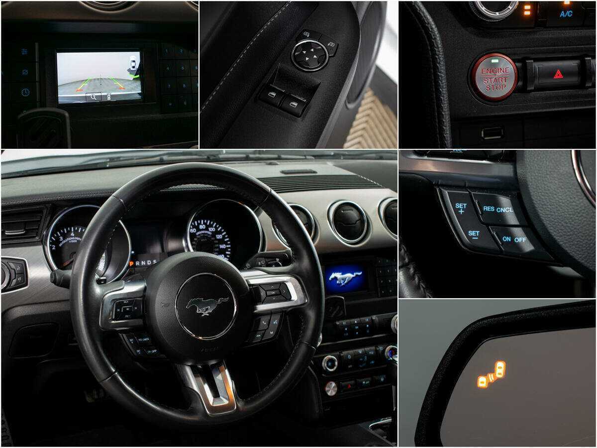 Купить Ford Mustang, 2022, 18 000 км, фото №13