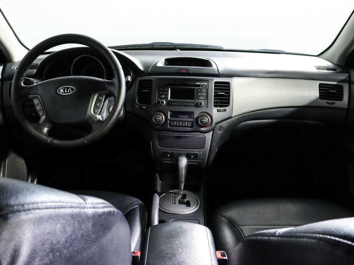 Купить Kia Magentis, 2009, 205 994 км, фото №10