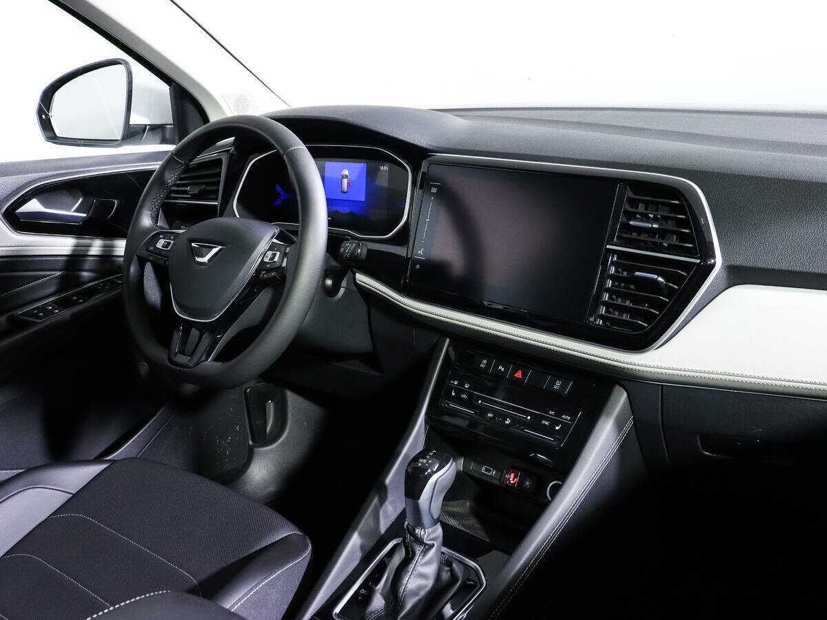 Купить Jetta VS7, 2023, 25 000 км, фото №6