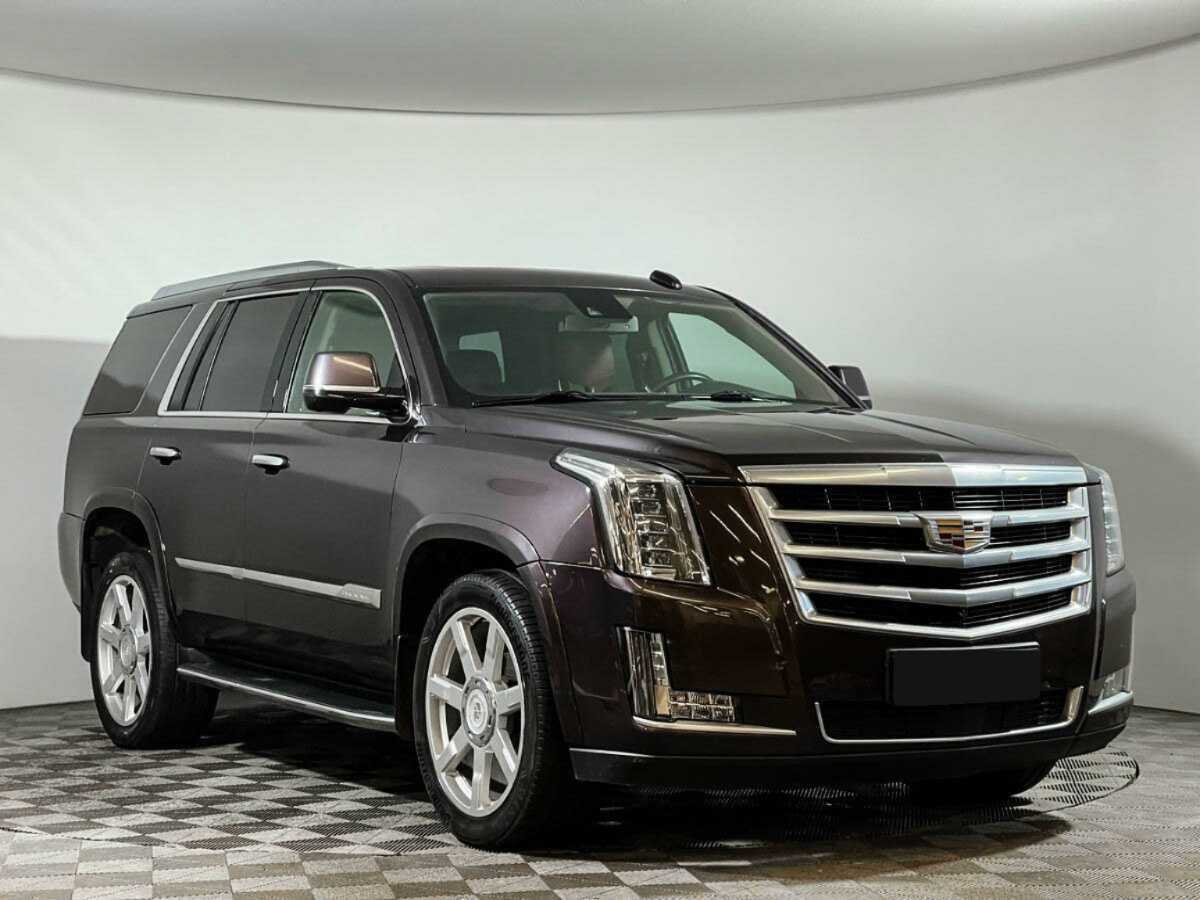 Cadillac Escalade